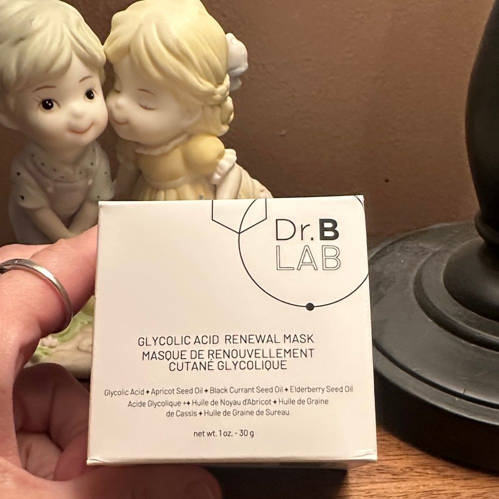 Dr. B Lab Glycolic Acid Renewal Mask
